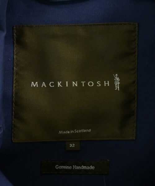 MACKINTOSH 支撐領外套