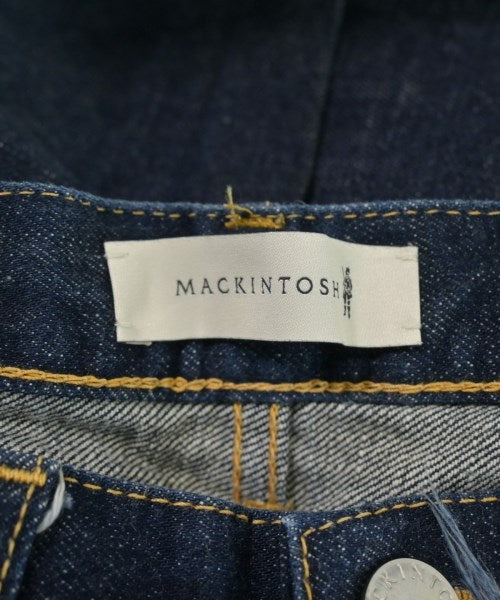 MACKINTOSH 牛仔褲