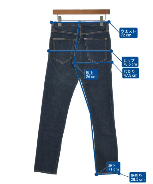 MACKINTOSH 牛仔褲