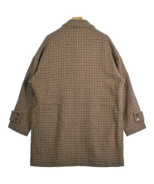 MACKINTOSH 支撐領外套