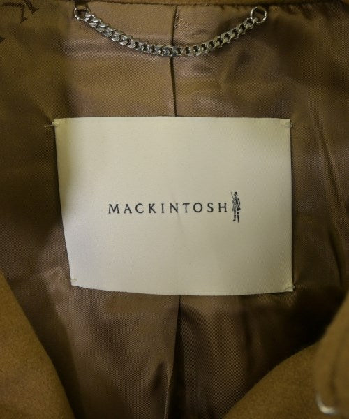 MACKINTOSH 支撐領外套