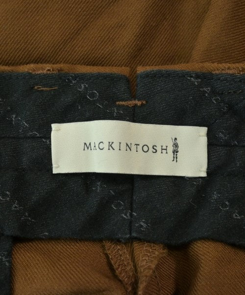 MACKINTOSH 長褲