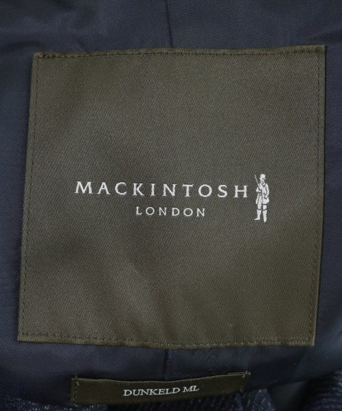 MACKINTOSH 支撐領外套