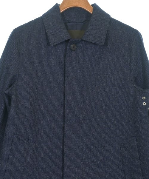 MACKINTOSH 支撐領外套