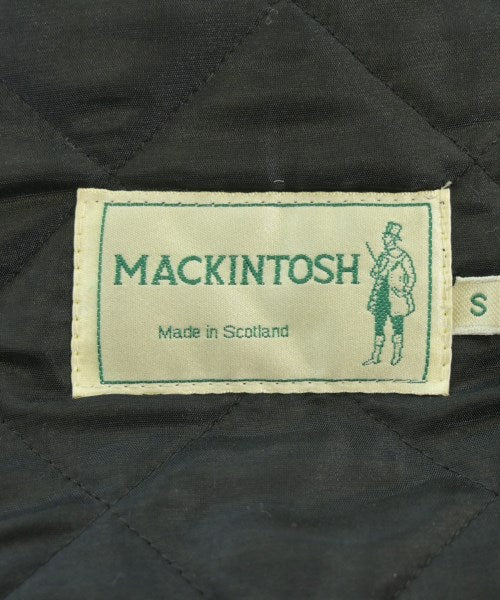 MACKINTOSH 斜紋夾克