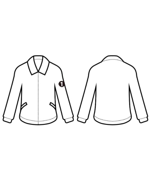 MACKINTOSH 斜紋夾克