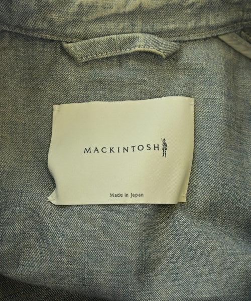 MACKINTOSH 其他大衣
