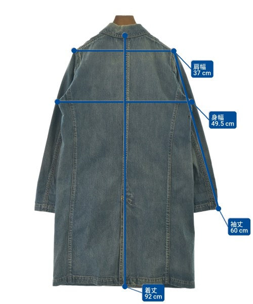 MACKINTOSH 其他大衣