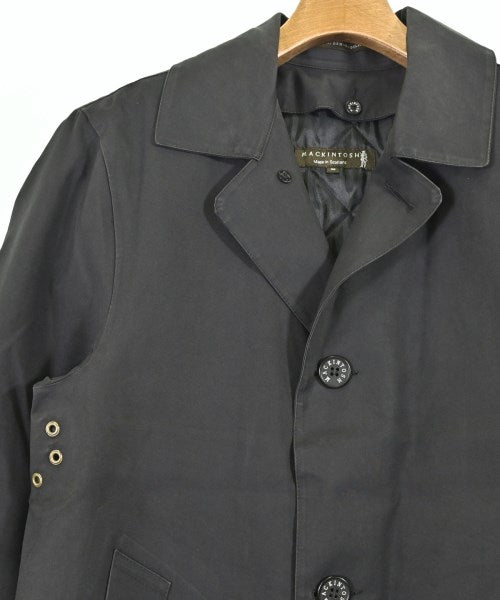 MACKINTOSH 支撐領外套