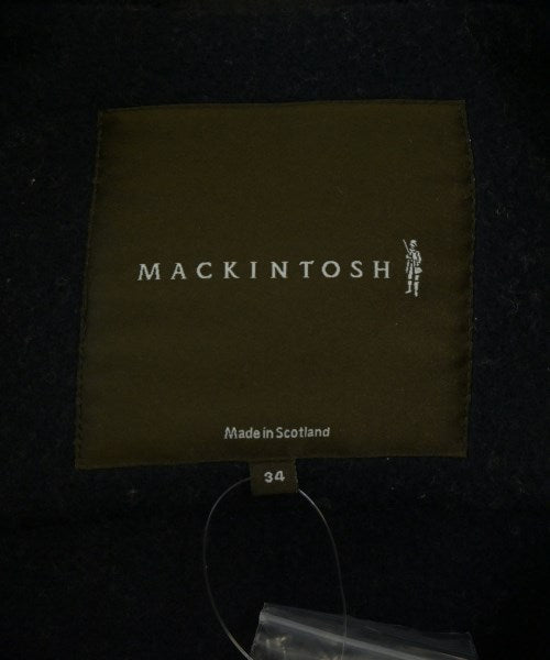 MACKINTOSH 羊毛大衣