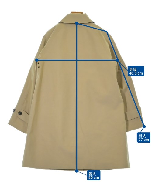 MACKINTOSH 其他大衣