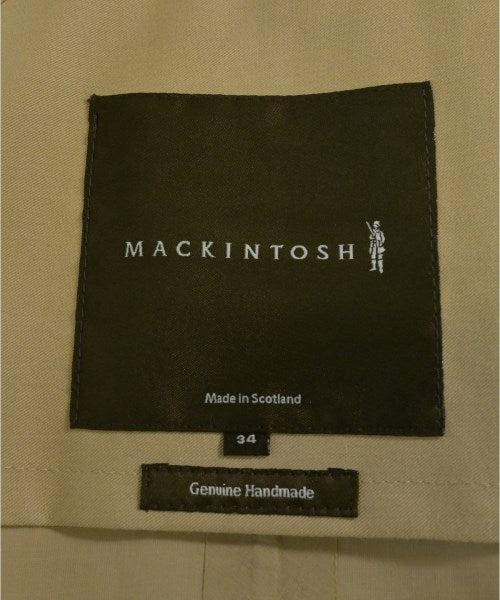 MACKINTOSH 其他大衣