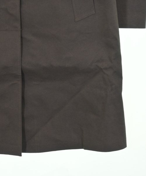 MACKINTOSH 支撐領外套