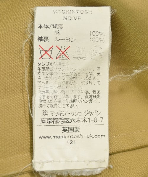 MACKINTOSH 外套