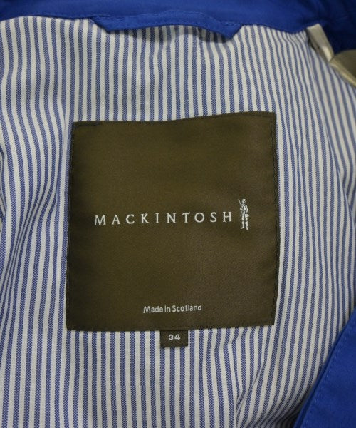 MACKINTOSH 其他大衣