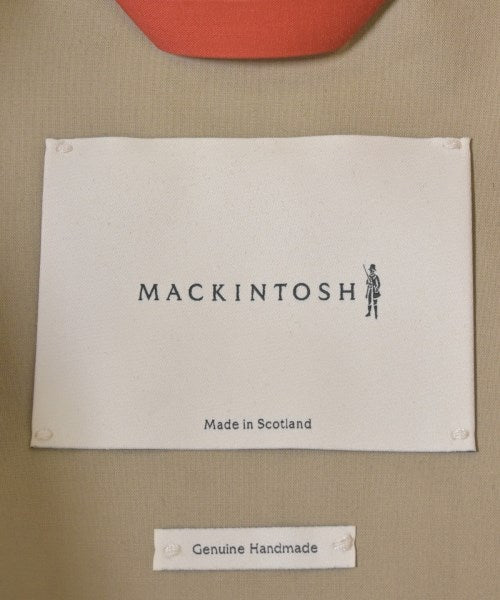 MACKINTOSH 支撐領外套