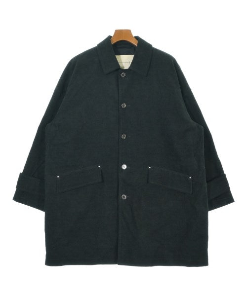 MACKINTOSH 支撐領外套