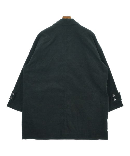 MACKINTOSH 支撐領外套
