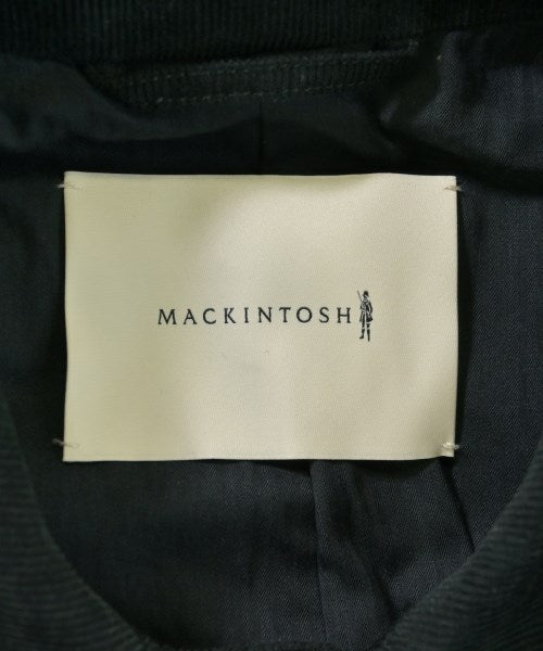 MACKINTOSH 支撐領外套