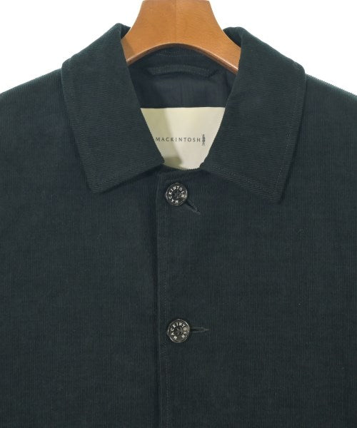 MACKINTOSH 支撐領外套