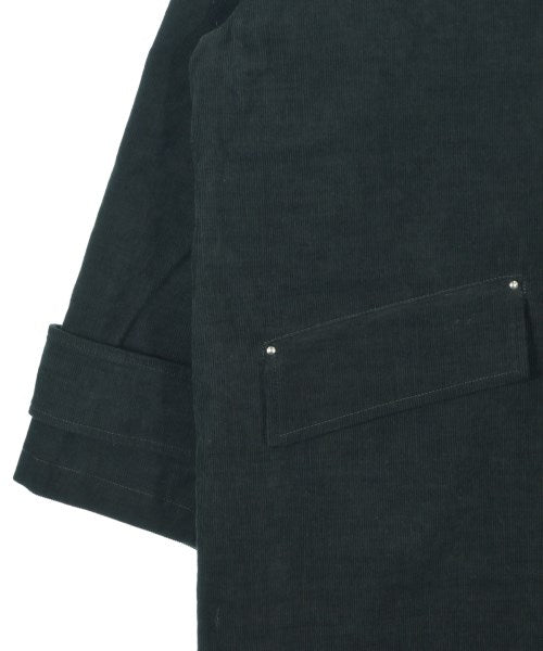 MACKINTOSH 支撐領外套