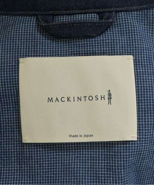 MACKINTOSH 支撐領外套