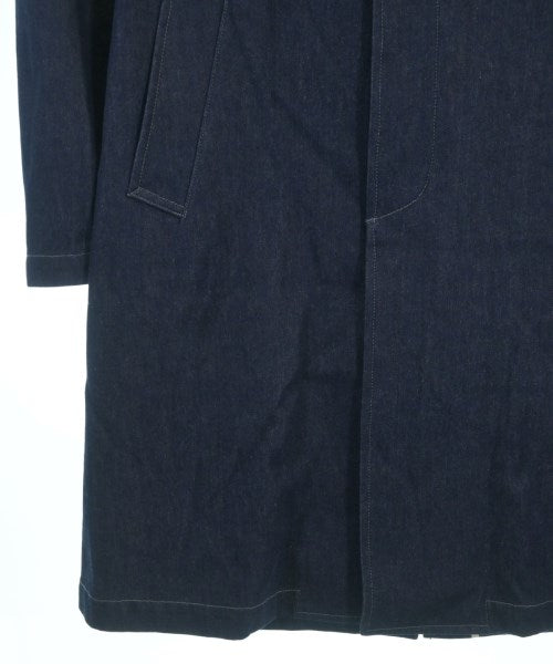 MACKINTOSH 支撐領外套