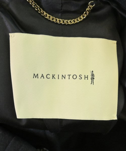 MACKINTOSH 支撐領外套