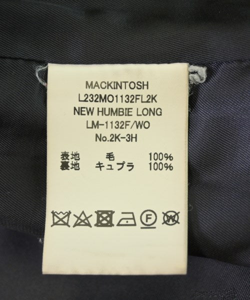 MACKINTOSH 支撐領外套