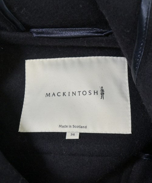 MACKINTOSH 羊毛大衣