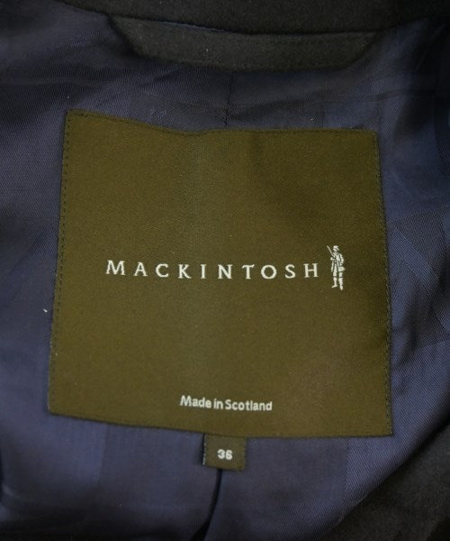 MACKINTOSH 海軍外套