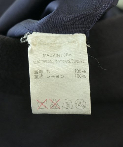 MACKINTOSH 海軍外套