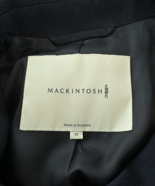 MACKINTOSH 支撐領外套