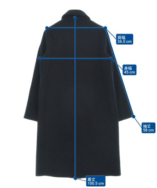 MACKINTOSH 支撐領外套