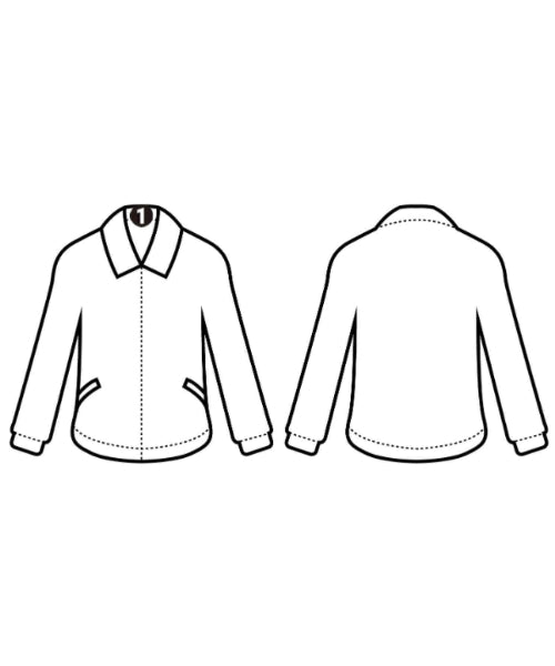 MACKINTOSH 牛仔夾克