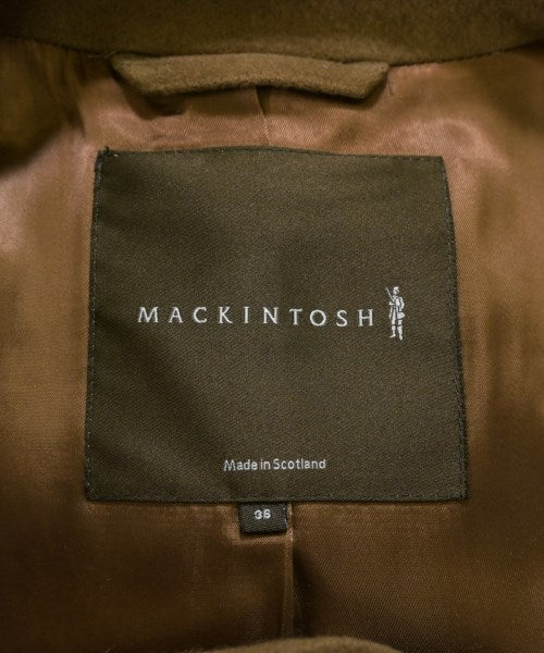 MACKINTOSH 其他大衣