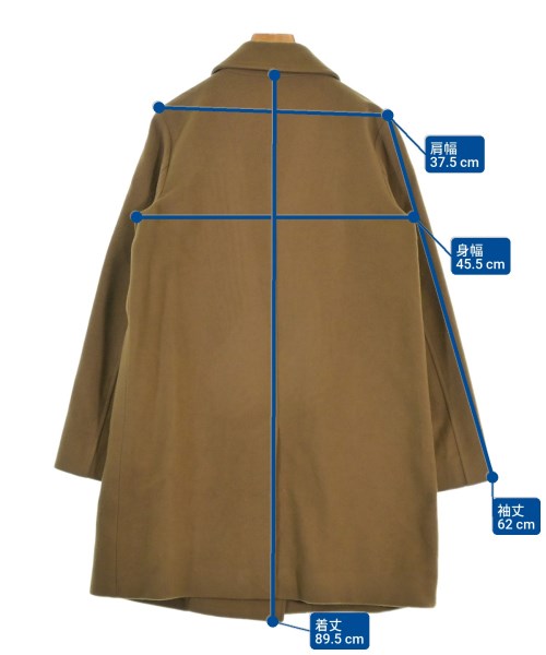 MACKINTOSH 其他大衣