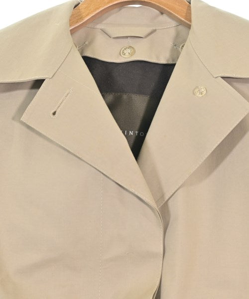 MACKINTOSH 支撐領外套