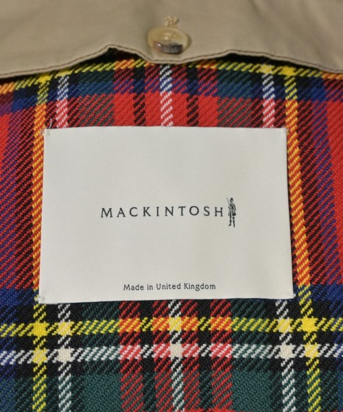 MACKINTOSH 風衣