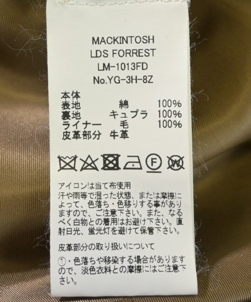 MACKINTOSH 風衣
