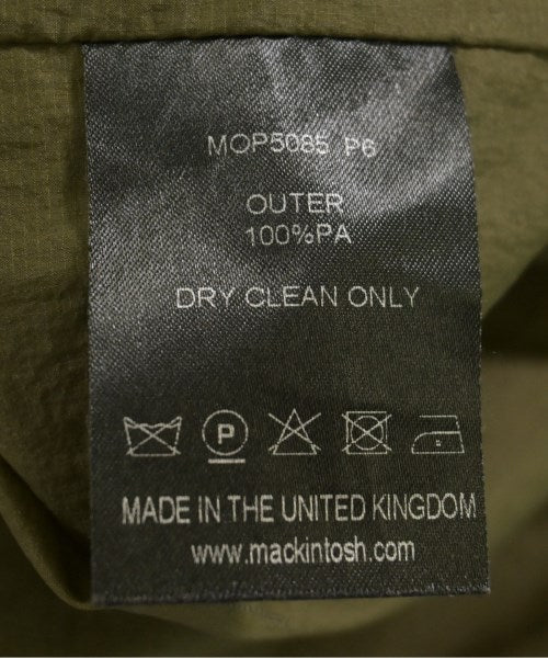 MACKINTOSH 其他大衣