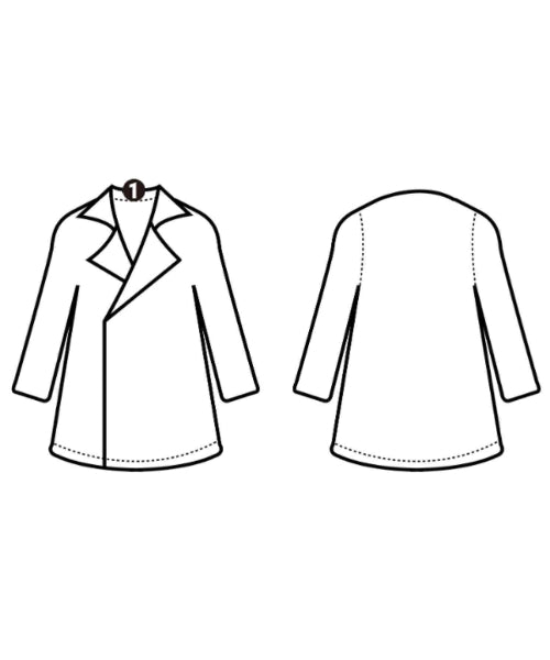 MACKINTOSH 風衣