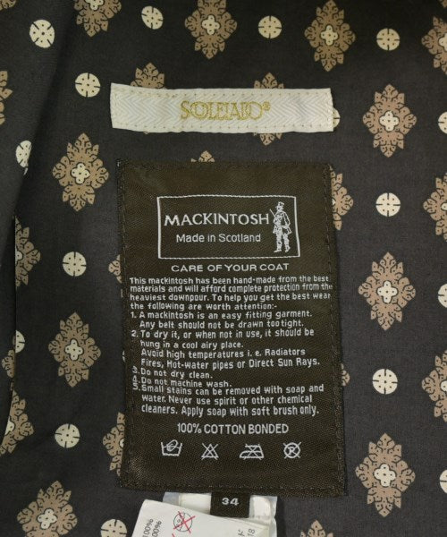MACKINTOSH 其他大衣