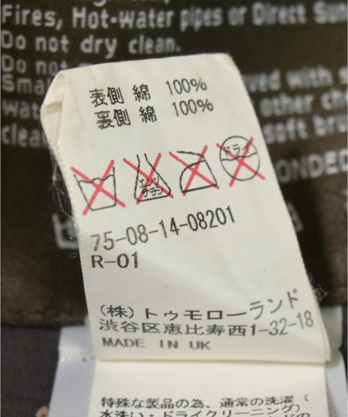 MACKINTOSH 其他大衣