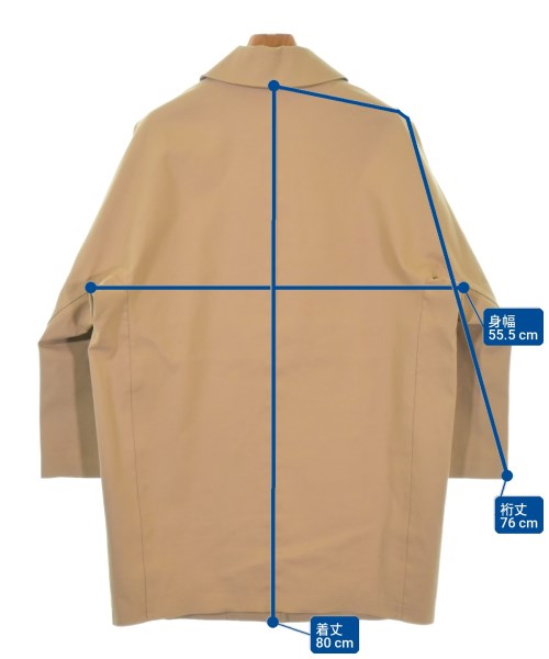 MACKINTOSH 其他大衣