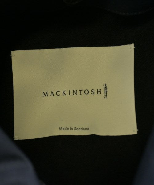 MACKINTOSH 支撐領外套