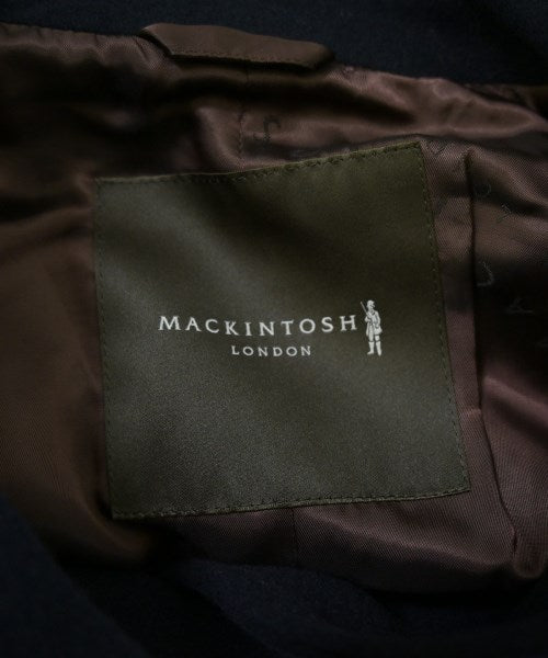 MACKINTOSH 支撐領外套