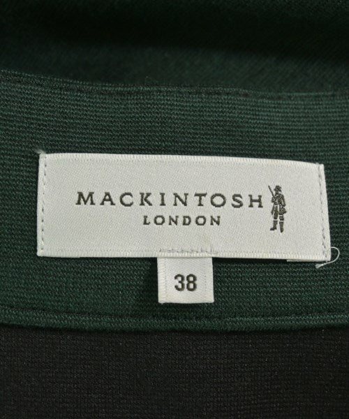 MACKINTOSH 支撐領外套