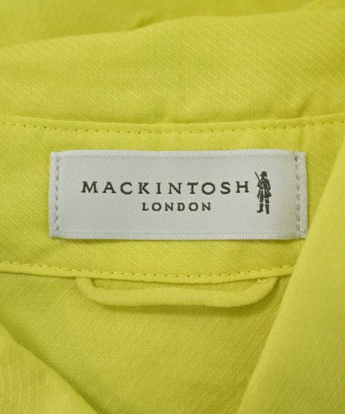 MACKINTOSH 女襯衫