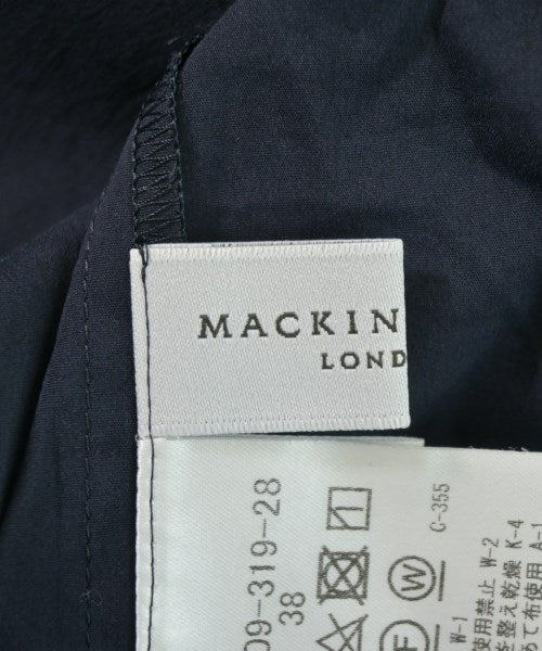 MACKINTOSH 女襯衫